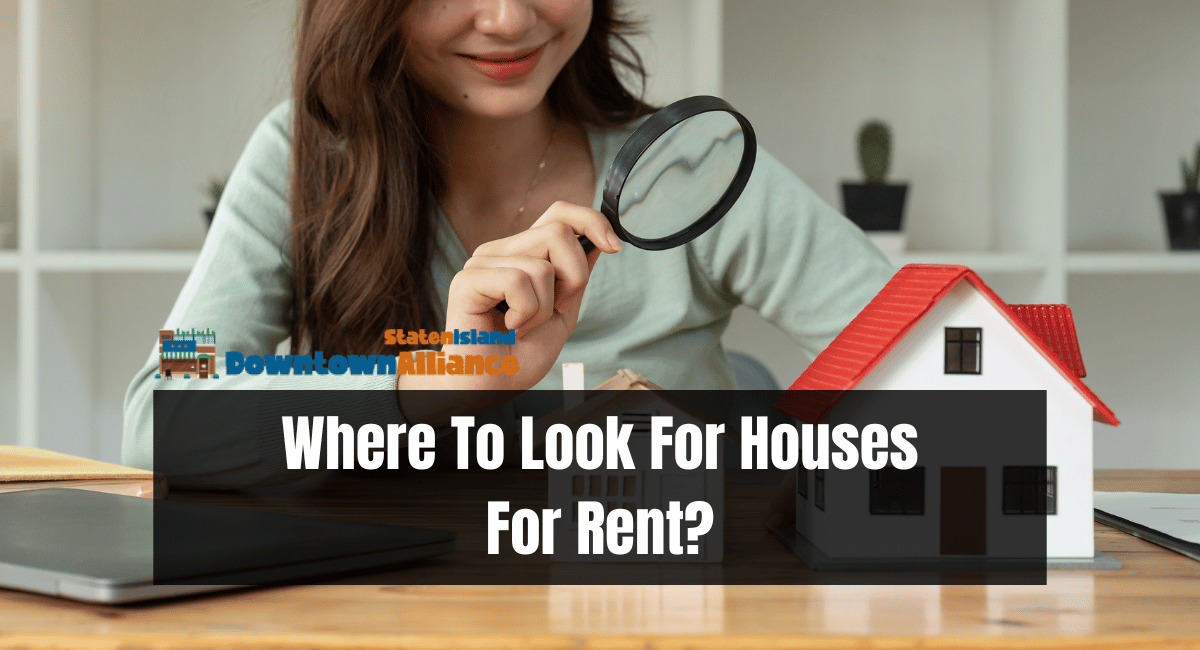 Where To Look For Houses For Rent